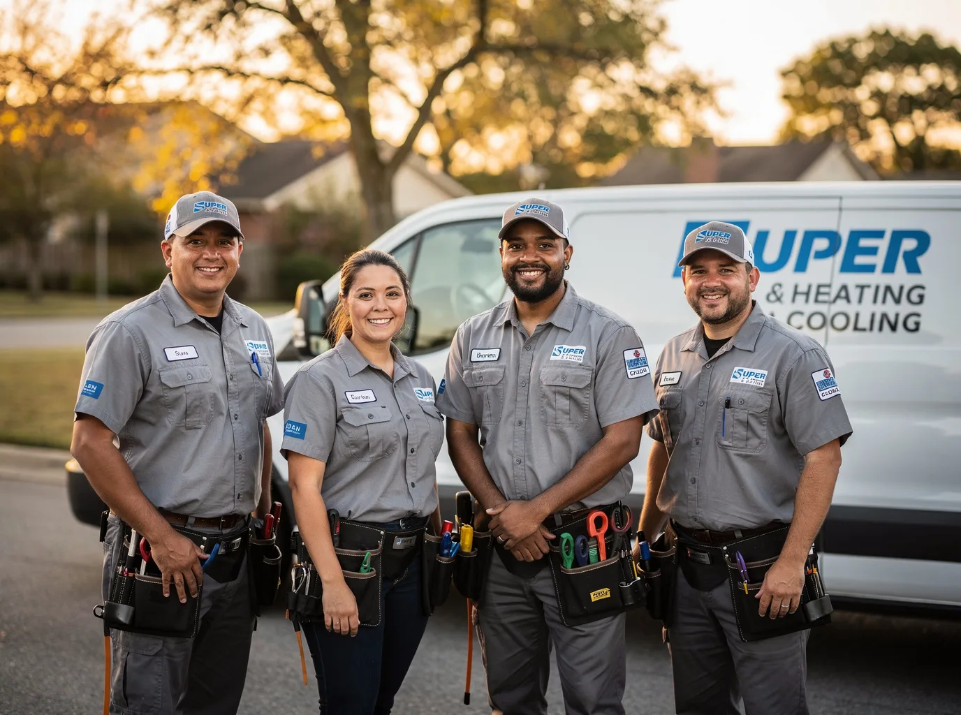 Hvac Repair company in Goodwell, OK