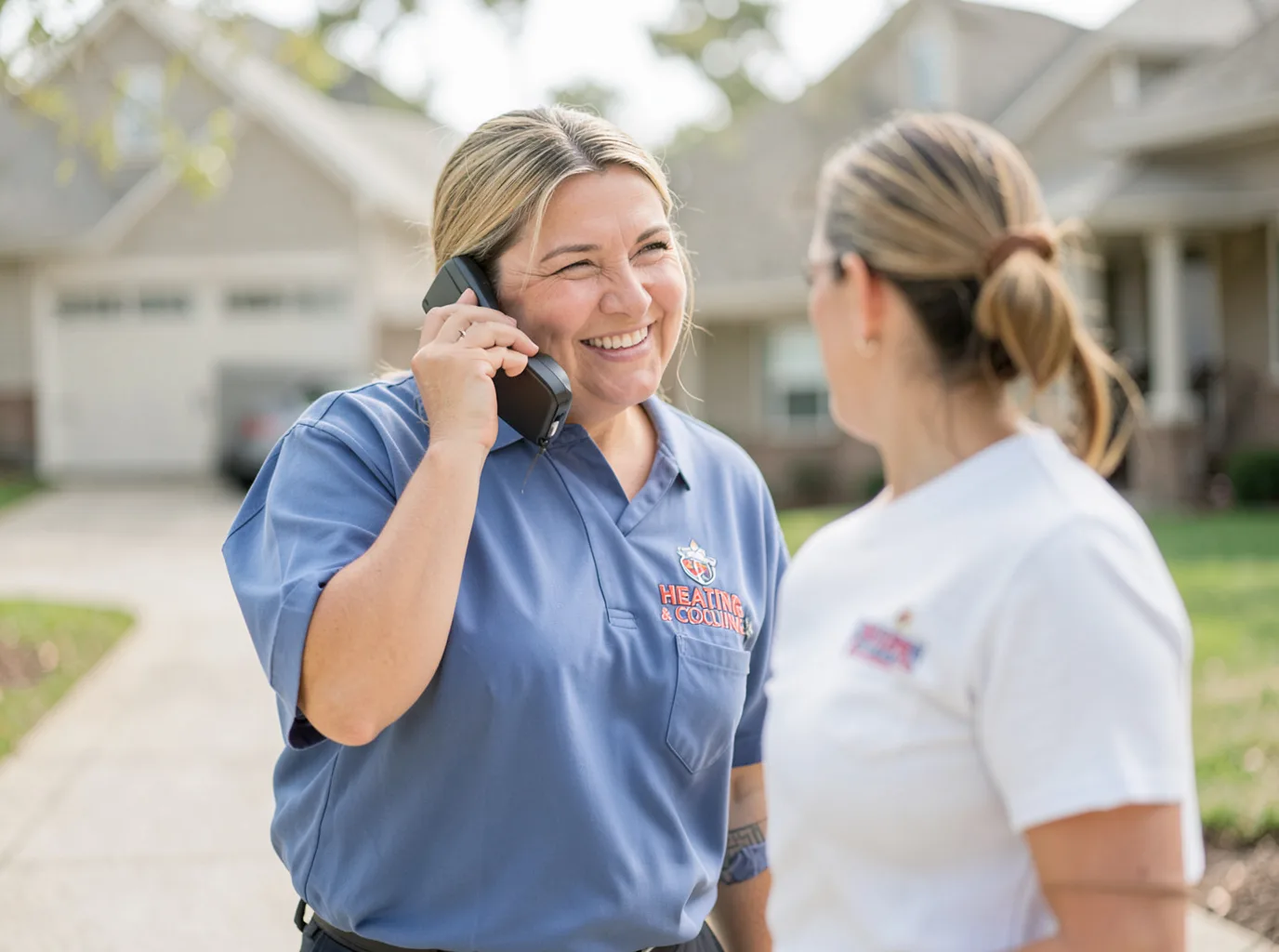 Hvac Repair Goodwell, OK FAQs